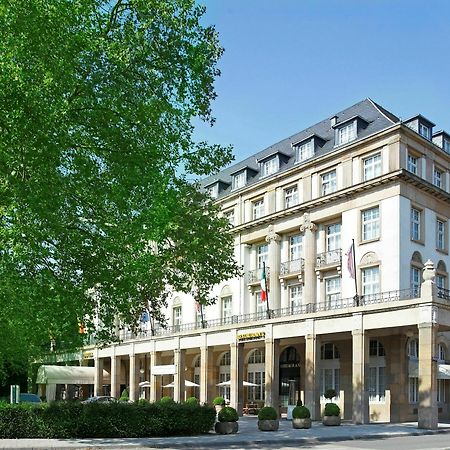 Schlosshotel Карлсруе Екстериор снимка