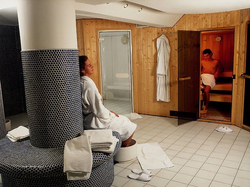 Schlosshotel Карлсруе Съоръжения снимка