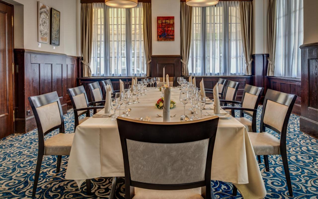 Schlosshotel Карлсруе Екстериор снимка