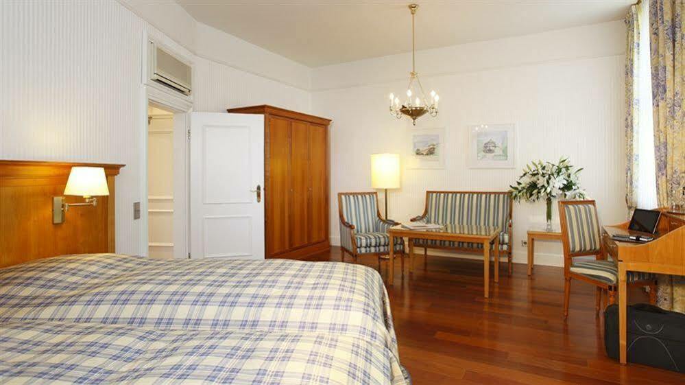 Schlosshotel Карлсруе Екстериор снимка